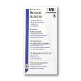 Eldobható védőhüvelyek röntgenszenzorhoz, 1 (27 x 200 mm) 500db